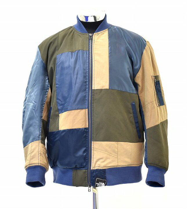 楽天市場】【中古】 Nasngwam. （ナスングワム） VARIOUS BLOUSON 