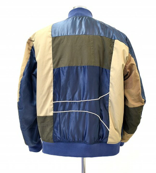 楽天市場】【中古】 Nasngwam. （ナスングワム） VARIOUS BLOUSON 