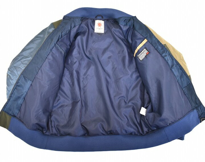 楽天市場】【中古】 Nasngwam. （ナスングワム） VARIOUS BLOUSON 