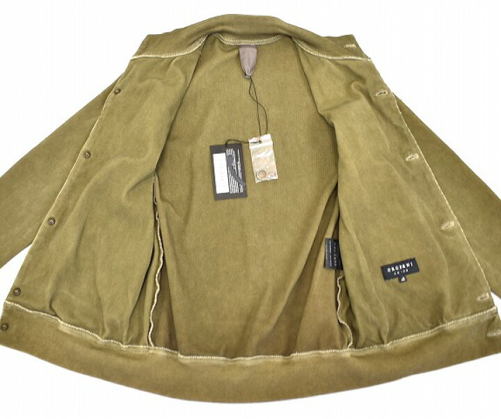 楽天市場】【中古】 ORCIANI（オルチアーニ） LEATHER レザー切替  