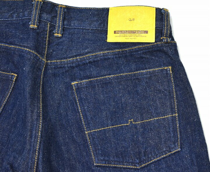 楽天市場】【中古】 MACKDADDY （マックダディー） DENIM PANTS デニム 