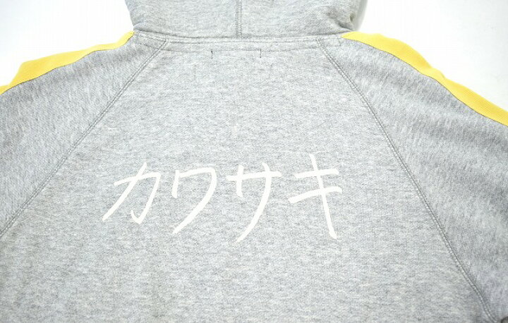 楽天市場】【新品】 SEVESKIG (セヴシグ) × KAWASAKI（カワサキ） LOGO 