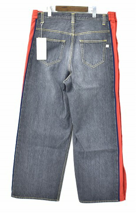 楽天市場】【新品】 FACETASM (ファセッタズム) BASKETBALL DENIM  