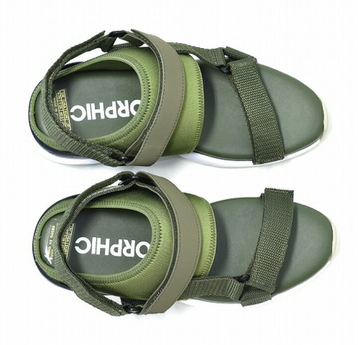 ORPHIC】CGサンダル