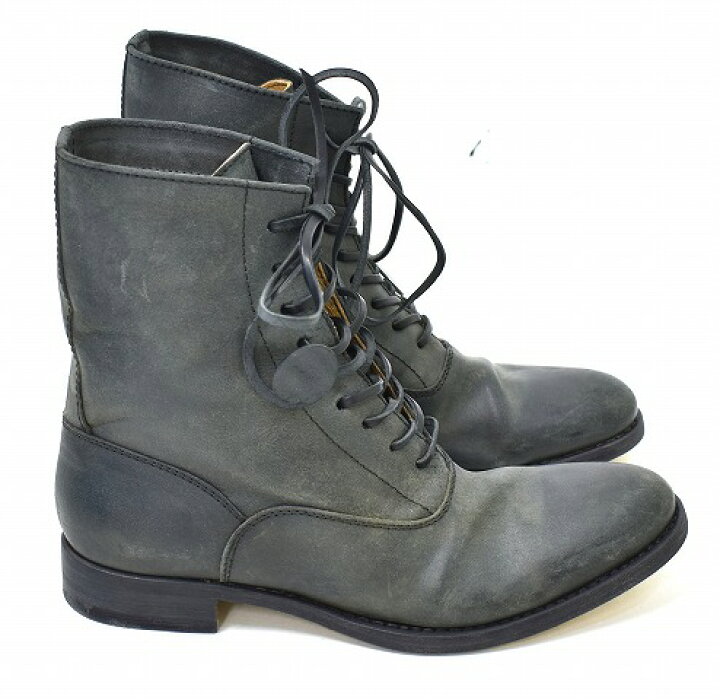 楽天市場】【新品】SAK （サク） Lace-up Boots Reverse レースアップ 