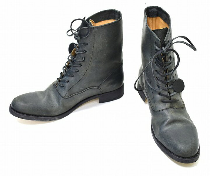 楽天市場】【新品】SAK （サク） Lace-up Boots Reverse レースアップ 