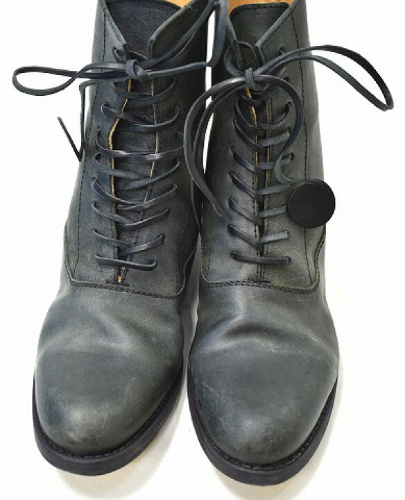 楽天市場】【新品】SAK （サク） Lace-up Boots Reverse レースアップ 