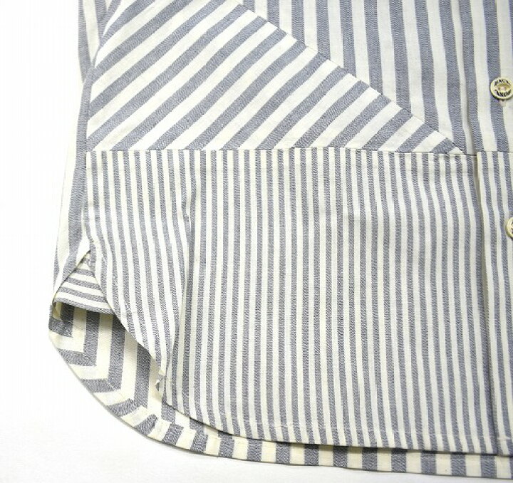 楽天市場】【新品】 BACKBONE (バックボーン) IRREGULAR STRIPE CIGAR 