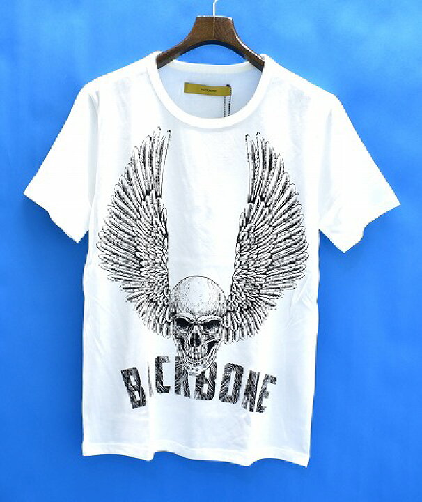 楽天市場】【新品】 BACKBONE (バックボーン) COTTON PRINT T-SHIRT 