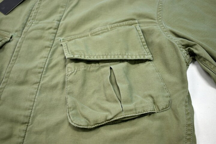 楽天市場】【新品】 BACKBONE (バックボーン) COTTON FATIGUE JACKET 