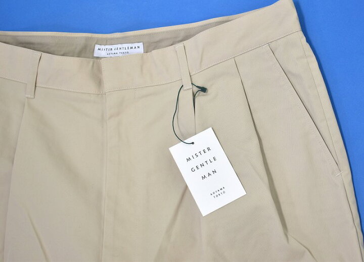 楽天市場】【新品】 MISTERGENTLEMAN （ミスタージェントルマン） MGK 