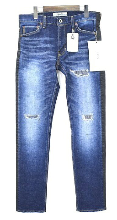 楽天市場】【新品】 FDMTL (ファンダメンタル) FIGURE SKINNY FIT 