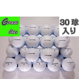 【送料無料】 ツアーステージ v10 年式色々 混合 30球 白 ロストボール ゴルフボール