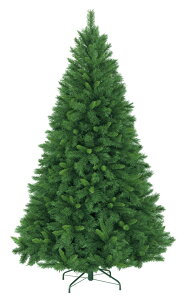 210cmミネソタツリーツリー クリスマスツリー 北欧風 210cm クリスマス ツリー 高級 大型 特大 ナチュラル 自然 リアル 流行 ヌードツリー インテリア オシャレ シンプル 大きい 本体 おしゃれ