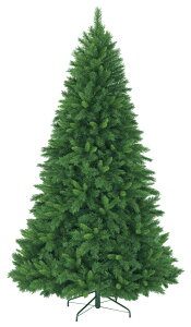 240cmミネソタツリー クリスマスツリー 北欧風 240cm クリスマス ツリー 高級 大型 自然 流行 簡単 ヌードツリー インテリア ナチュラル オシャレ シンプル おしゃれ かわいい リアル 特大 大き