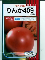 楽天市場】りんか409 トマト 種 100粒の通販
