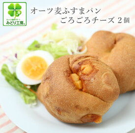 糖質制限 低糖質 パン オーツ麦ふすまパンごろごろチーズ2個入 / 糖質制限パン 低糖質パン 低カロリーパン ブランパン 低糖質ふすまパン 小麦粉不使用 食物繊維 ダイエット 糖質オフ ロールパン 燕麦 オート麦 低GI ロカボ 惣菜パン