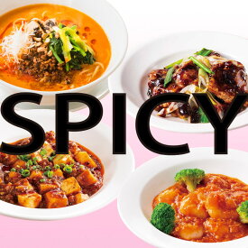 四川旨辛4種と飲茶セット 中華セット 中華総菜 美味しい お惣菜セット 詰め合わせ 中華料理 冷凍 セット おかずセット お取り寄せグルメ 点心 簡単調理