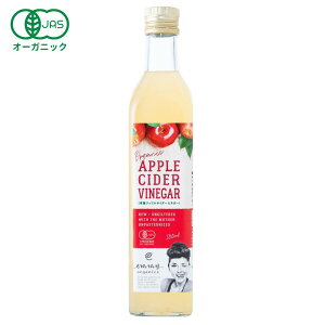 L@AbvTC_[rlK[500ml m Organic Apple Cider Vinegar L@S| S| 񂲐| AbvTC_[ t[crlK[ h ە MOTHER }U[ yf n