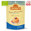 【先着★500円OFFクーポン配布中】ベーキングパウダー（100g・10g×5袋）［ オーガニック 無添加 アルミフリー 第一リ…