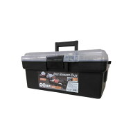 【3日から使えるクーポン配布中】ディスクグラインダーケース 幅49 奥行27.5 高さ22cm 電動工具箱 工具箱…