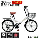 THREE STONE ノーパンクタイヤ 折りたたみ自転車 20インチ 自転車 荷台付き 防災 災害 チューブレス 折り畳み自転車 …