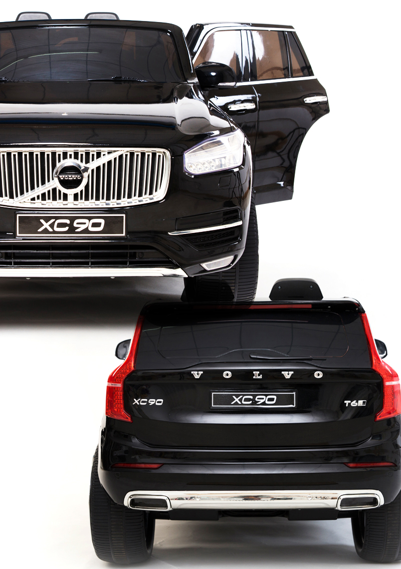 新作人気モデル 大型 二人乗り可能 Volvo Xc90 ボルボ 乗用ラジコン ｗモーター 大型バッテリー ｘｃ９０ 本州送料無料 ｒｃ Rc 子供が 乗れるラジコンカー 乗用玩具 電動乗用玩具 ペダルとプロポで操作可能な電動ラジコンカー ｖｏｌｖｏ正規ライセンス品のハイ