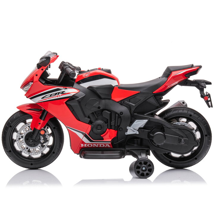 楽天市場】電動乗用玩具 ホンダ CBR 1000RR 12Vバッテリー 乗用玩具 