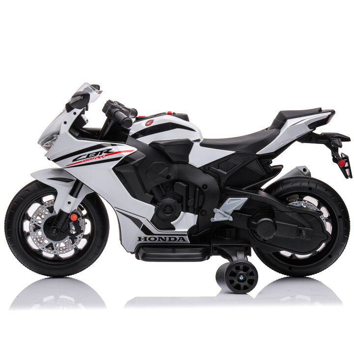 楽天市場】電動乗用玩具 ホンダ CBR 1000RR 12Vバッテリー 乗用玩具 