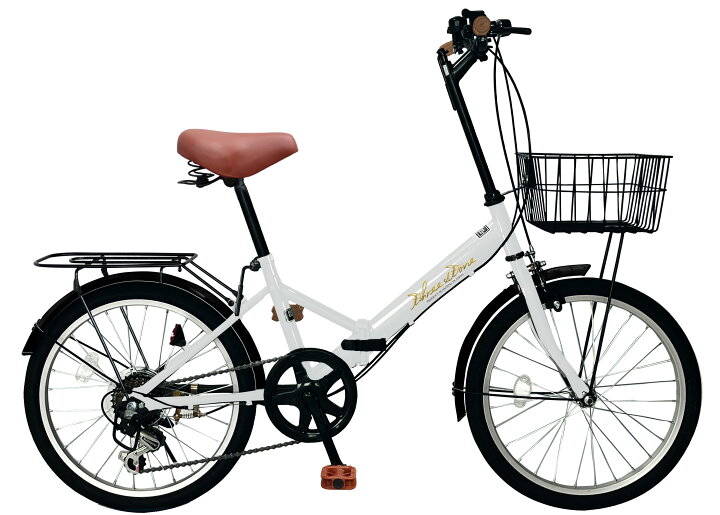 ☆店頭にて試乗可☆ J4021 THREE STONE 折りたたみ自転車 20インチ 6段 