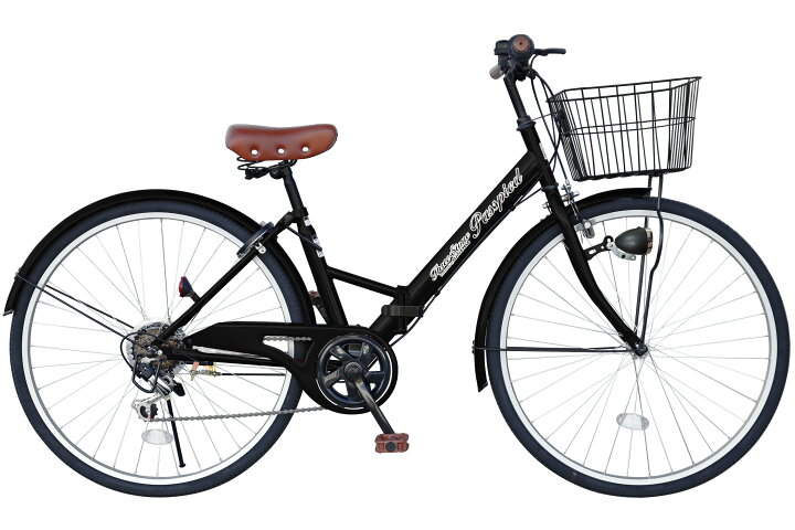 楽天市場】ノーパンク 折りたたみ自転車 折り畳み自転車 26インチ 