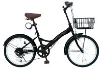 楽天市場】折りたたみ自転車（カラーブラック）（自転車・サイクリング 