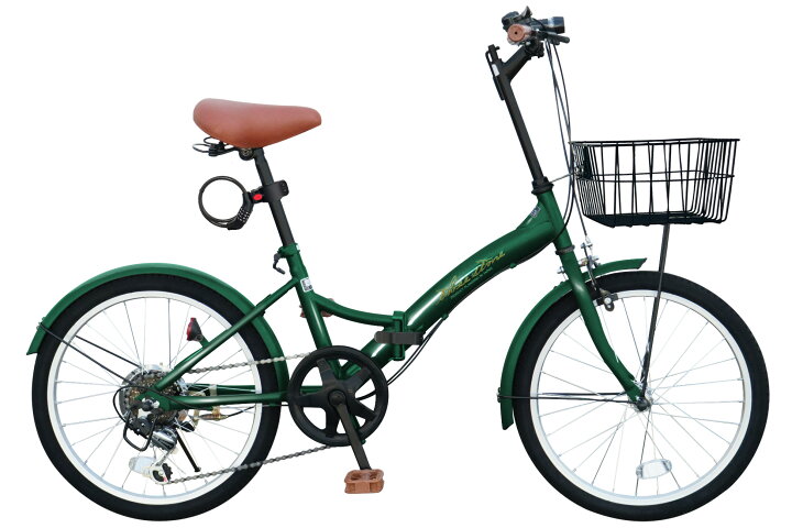 楽天市場】THREE STONE ノーパンクタイヤ 折りたたみ自転車 20インチ 