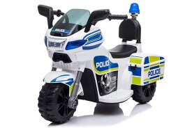電動乗用バイク 乗用玩具 ポリスバイク POLICE BIKE 男の子 女の子 電動 乗りもの 玩具 子供用 電動バイク 乗用バイク 電動乗用玩具 本州四国 送料無料