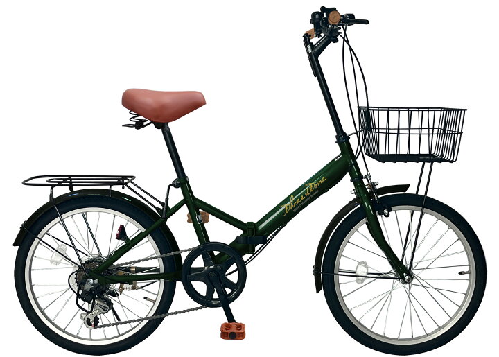 楽天市場】THREE STONE 自転車 ミニベロ 小径車 折りたたみ自転車 20 