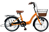 楽天市場】折りたたみ自転車 20インチ（変速段数～ 3段）（折りたたみ 