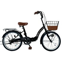 楽天市場】シングル（カラーブラック）（折りたたみ自転車｜自転車 