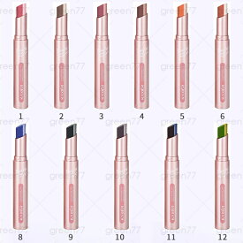 CS191#アイシャドウ スティック グラデーション 日本国内当日発送 2color set アイメイク ひと塗り ツートーン 目元 プチプラ 落ちにくい 韓国コスメ プレゼント