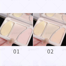 ハイライト 日本国内当日発送 2color シェーディング マット 韓国コスメ ハイライトパウダー 小顔 フェイスカラー ナチュラル スリムクリエイト ハフ付き #cs390