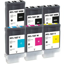 楽天市場】Canon キャノン PFI-107の通販