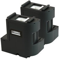 エプソン用 メンテナンスボックス EWMB2 (2個) 互換 EW-M530F / EW-M5610FT / EW-M630TB / EW-M630TW / E…
