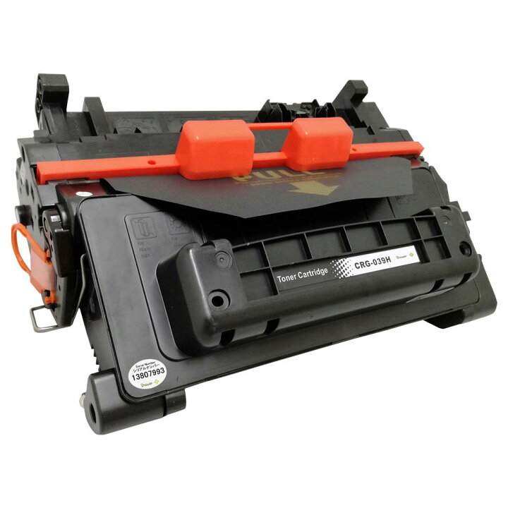 ☆新品未開封☆ キヤノン用 CRG-039H 互換トナー ブラック×4本