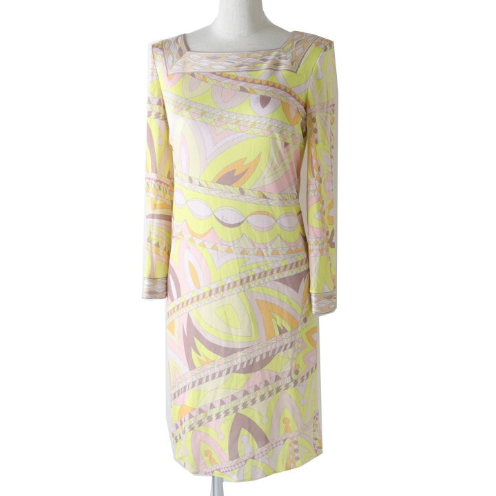 楽天市場】未使用品◎正規品 伊製 EMILIO PUCCI エミリオ プッチ  