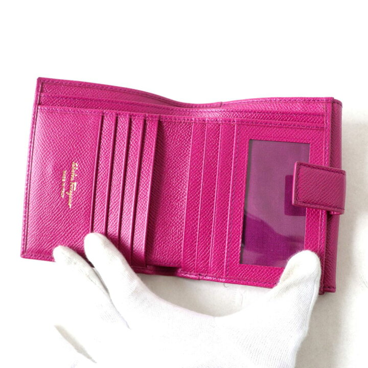 楽天市場】【ドンドン見直し】極美品◎イタリア製 Salvatore Ferragamo 