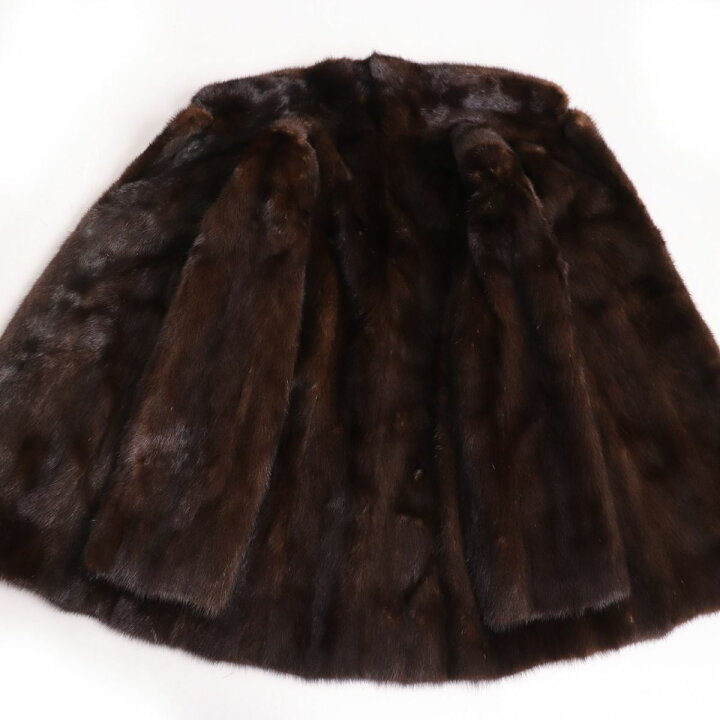 楽天市場】毛並み極美品☆Mifurelle ミファエル SAGA MINK サガミンク 