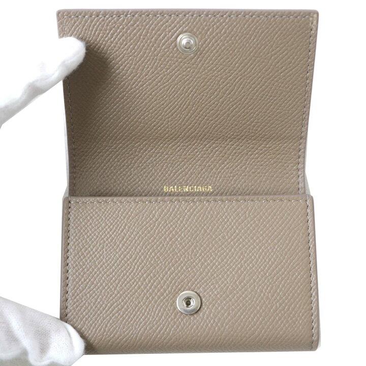 楽天市場】【ドンドン見直し】極美品△BALENCIAGA バレンシアガ 581099 