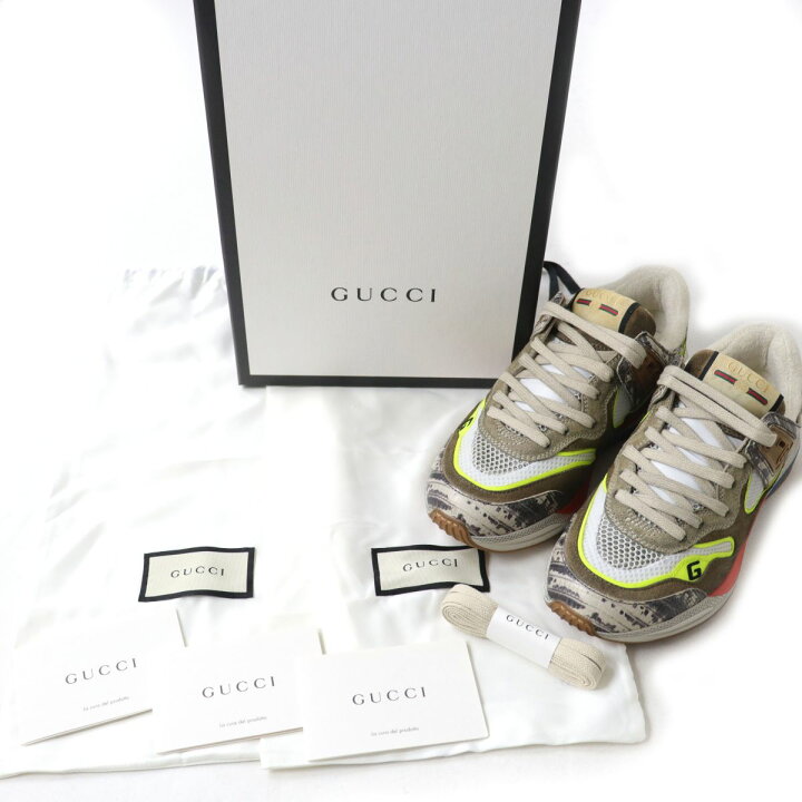 楽天市場】【ドンドン見直し】未使用品☆GUCCI グッチ 592348 ウルトラ 
