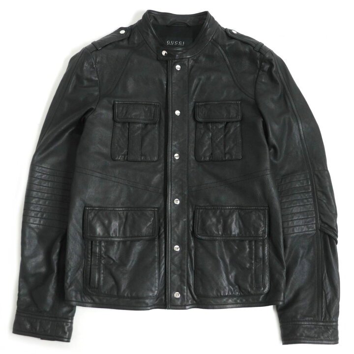 楽天市場】【ドンドン見直し】良品□GUCCI/グッチ 287852 エポレット 