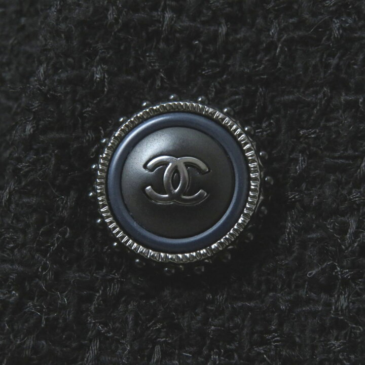 楽天市場】【ドンドン見直し】極美品◎フランス製 CHANEL シャネル 