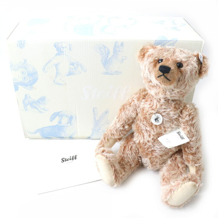 未使用品△ドイツ製 Steiff シュタイフ 2018年 EAN006647 おとぎ話  